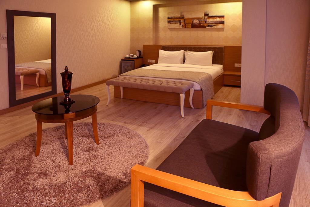 Imperial Park Hotel Izmit Zimmer foto