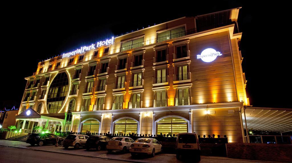 Imperial Park Hotel Izmit Exterior foto