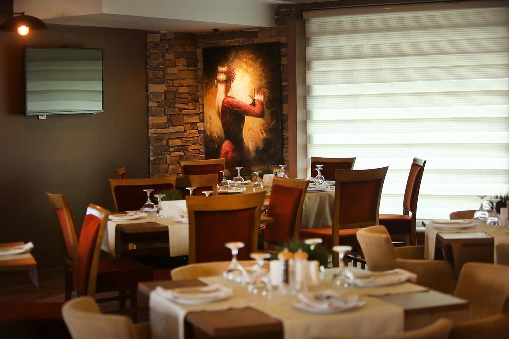 Imperial Park Hotel Izmit Exterior foto