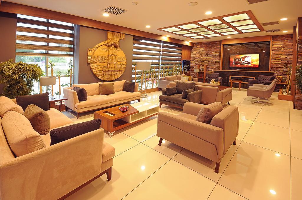 Imperial Park Hotel Izmit Exterior foto