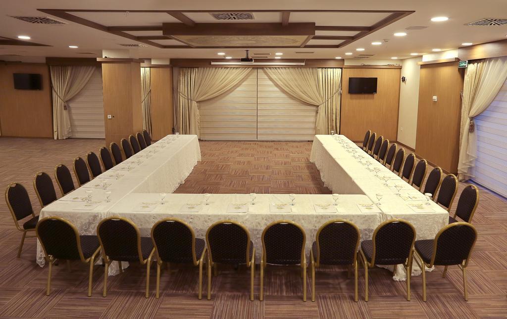 Imperial Park Hotel Izmit Exterior foto