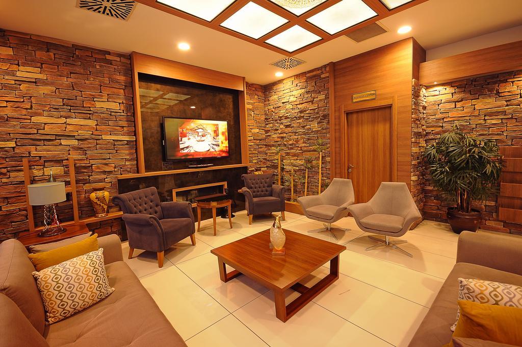 Imperial Park Hotel Izmit Exterior foto