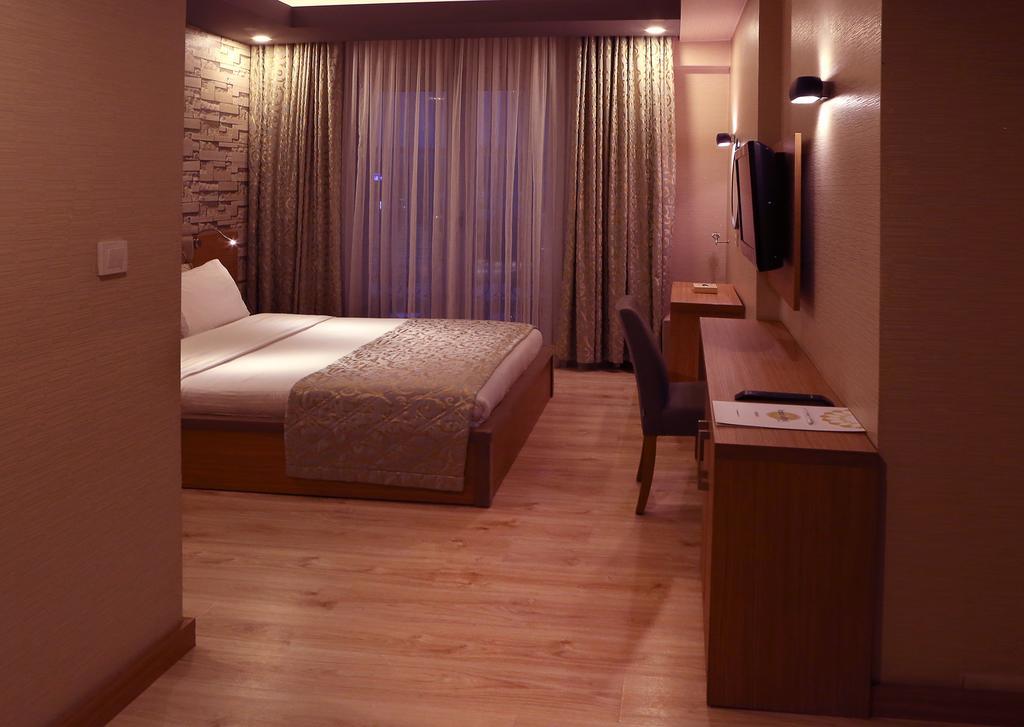 Imperial Park Hotel Izmit Exterior foto