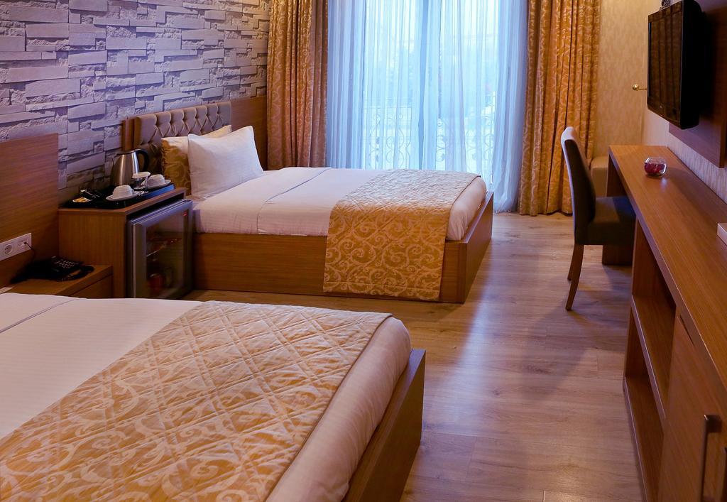 Imperial Park Hotel Izmit Exterior foto