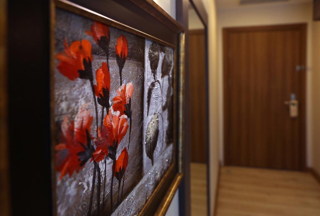 Imperial Park Hotel Izmit Exterior foto