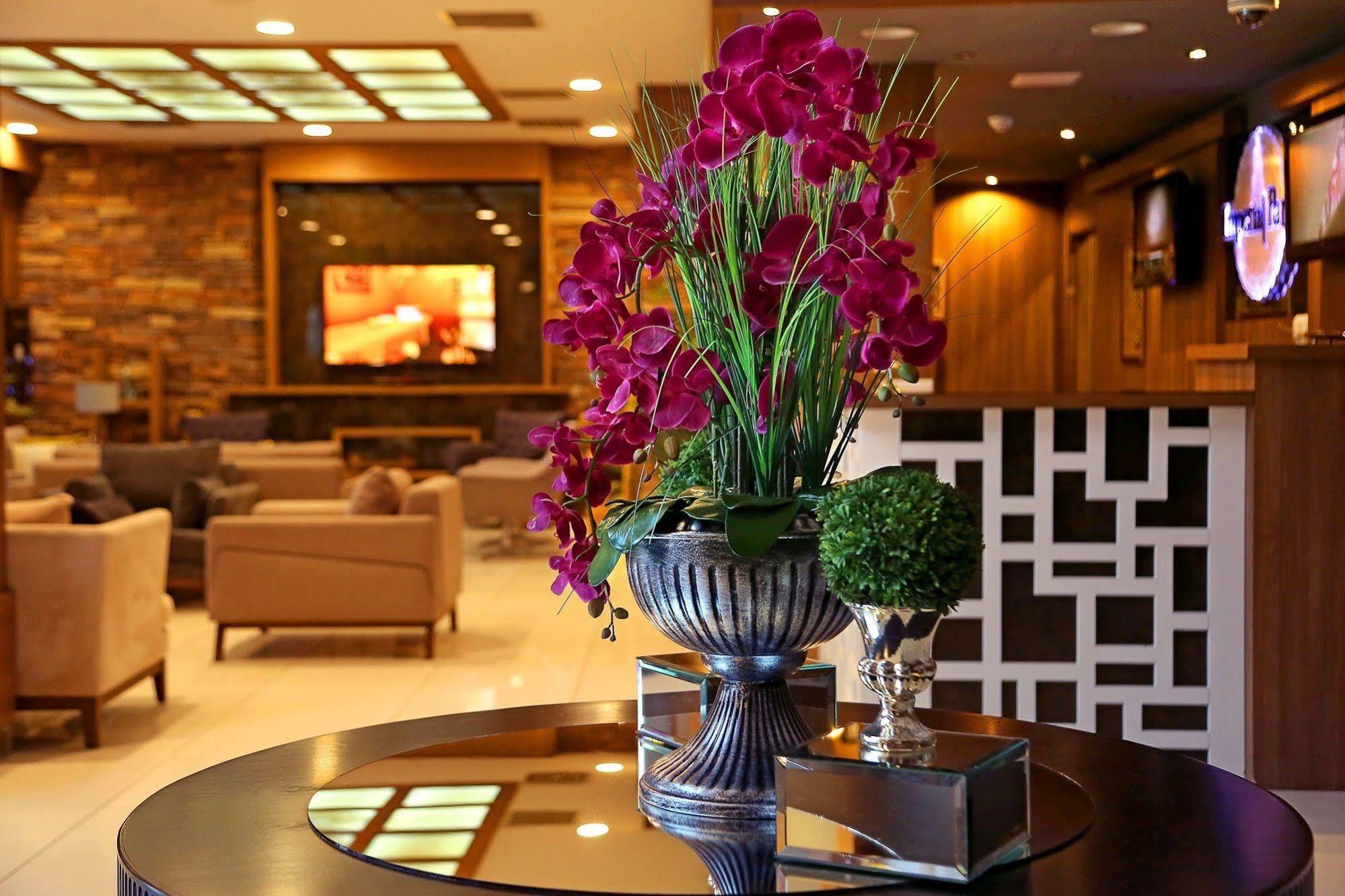 Imperial Park Hotel Izmit Exterior foto