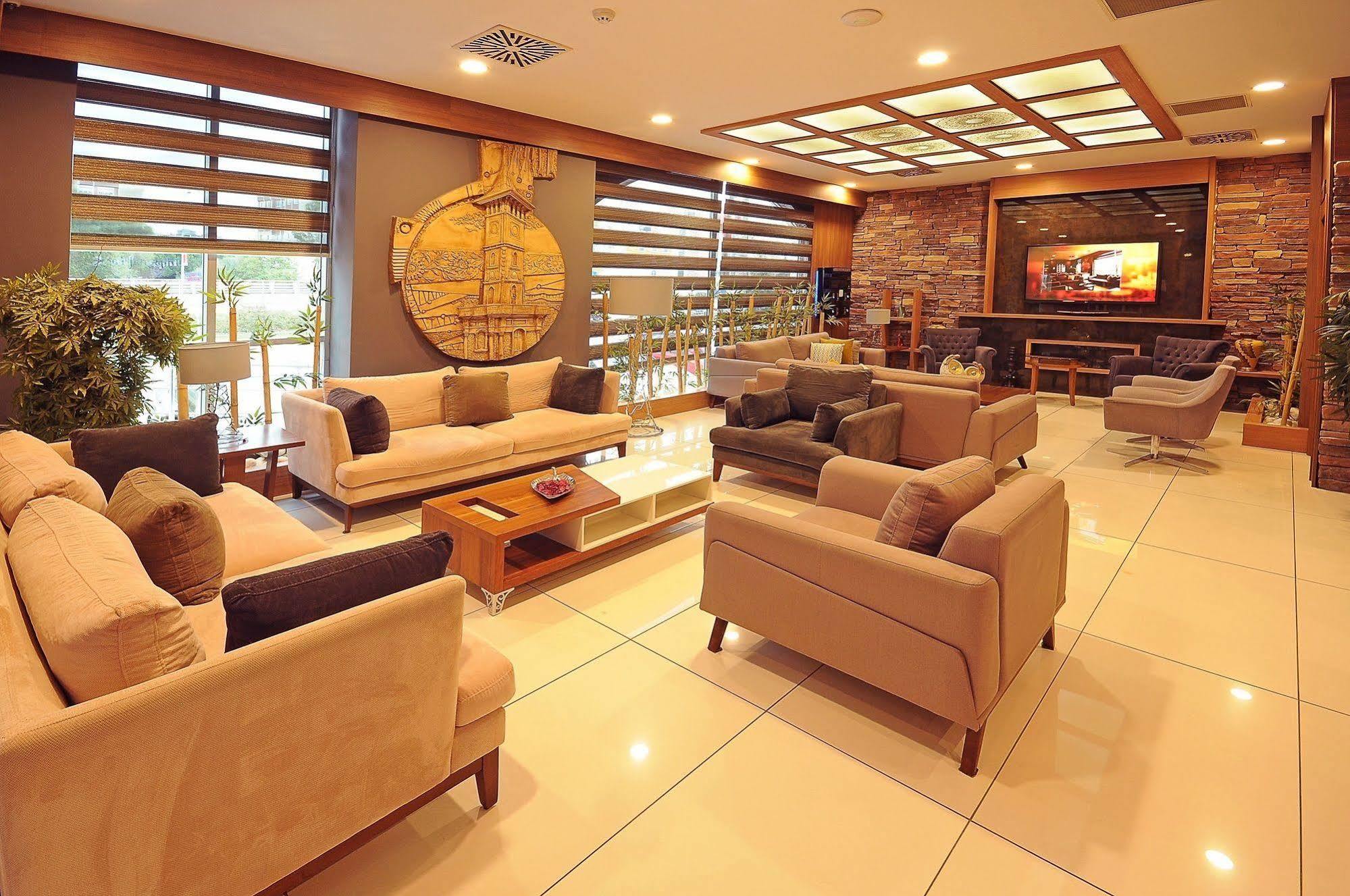Imperial Park Hotel Izmit Exterior foto