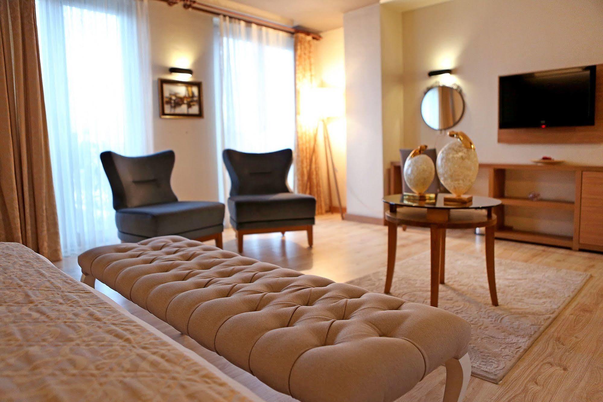 Imperial Park Hotel Izmit Exterior foto